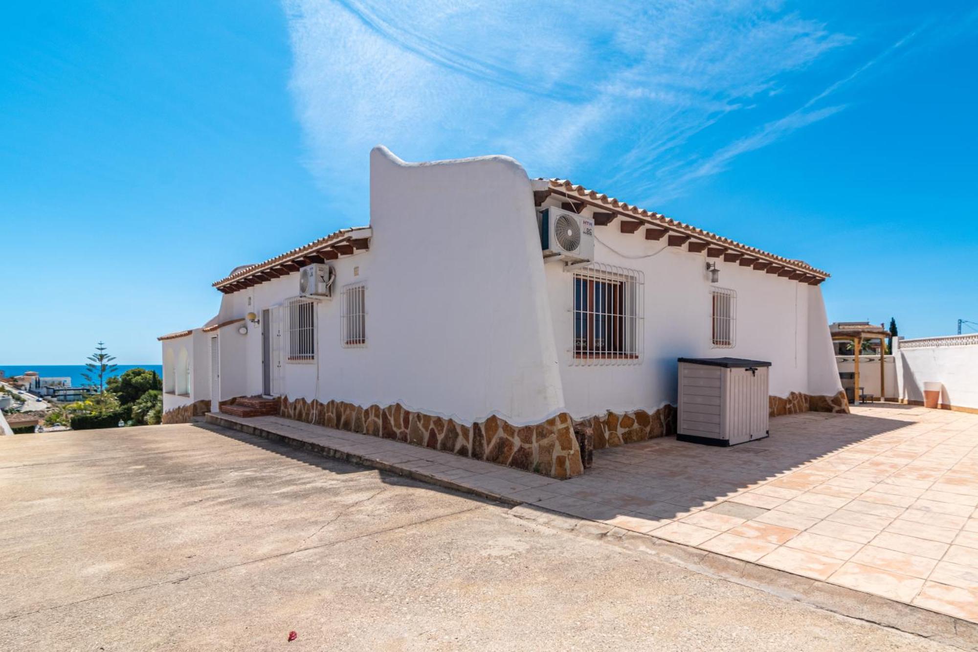 Casa Madronos Villa El Campello Exterior photo