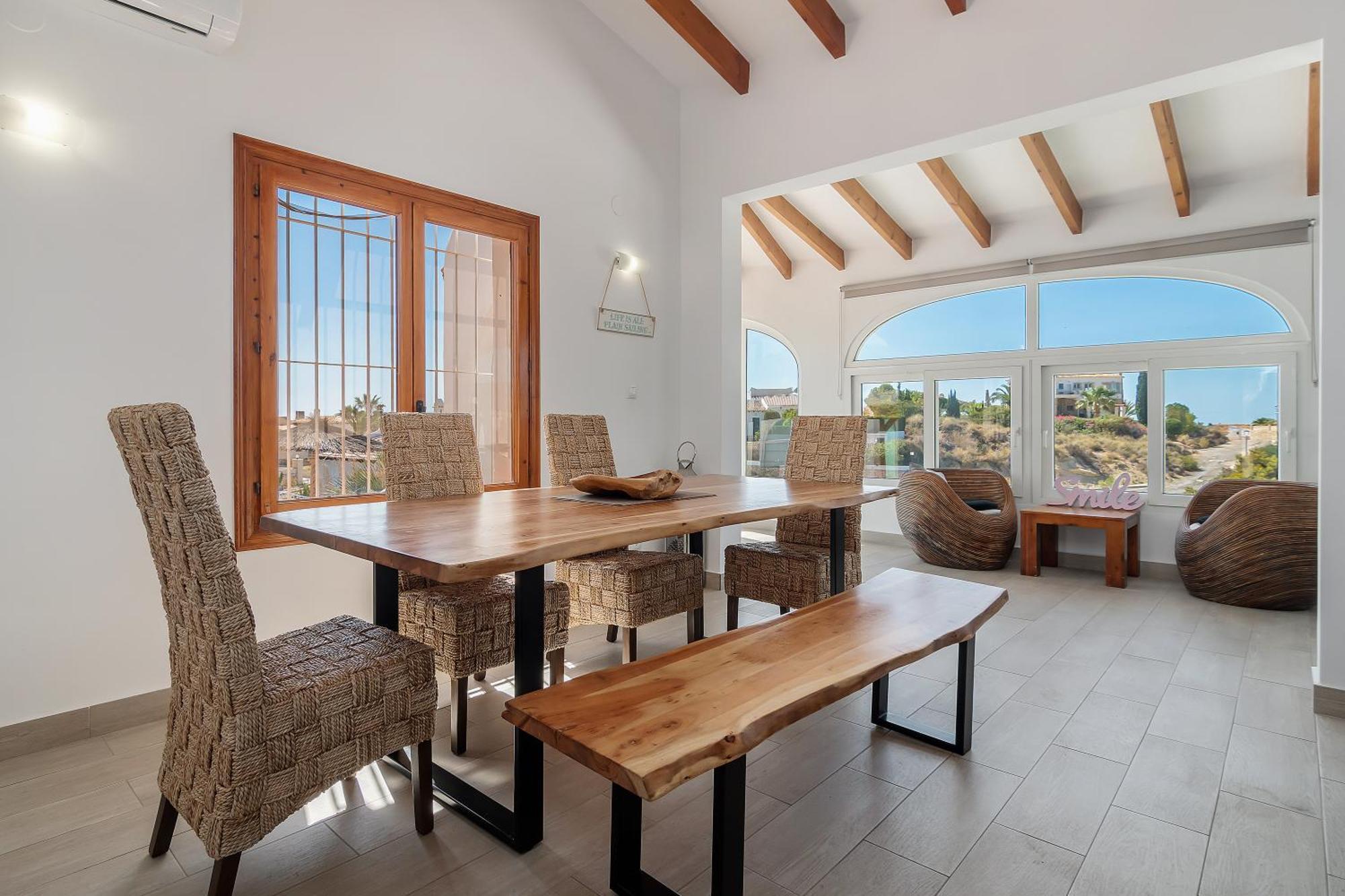 Casa Madronos Villa El Campello Exterior photo