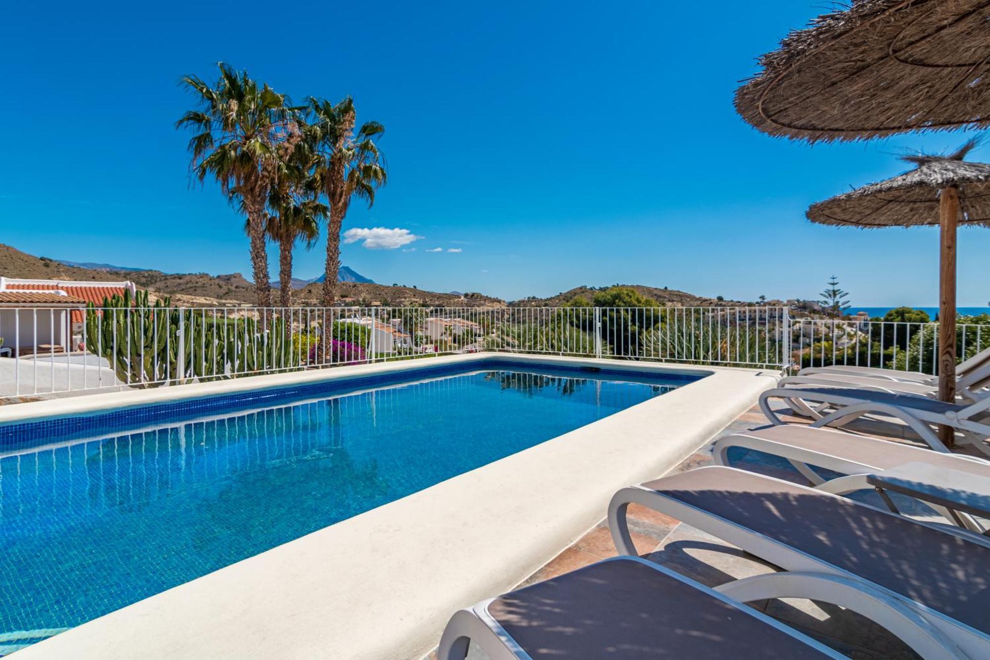 Casa Madronos Villa El Campello Exterior photo