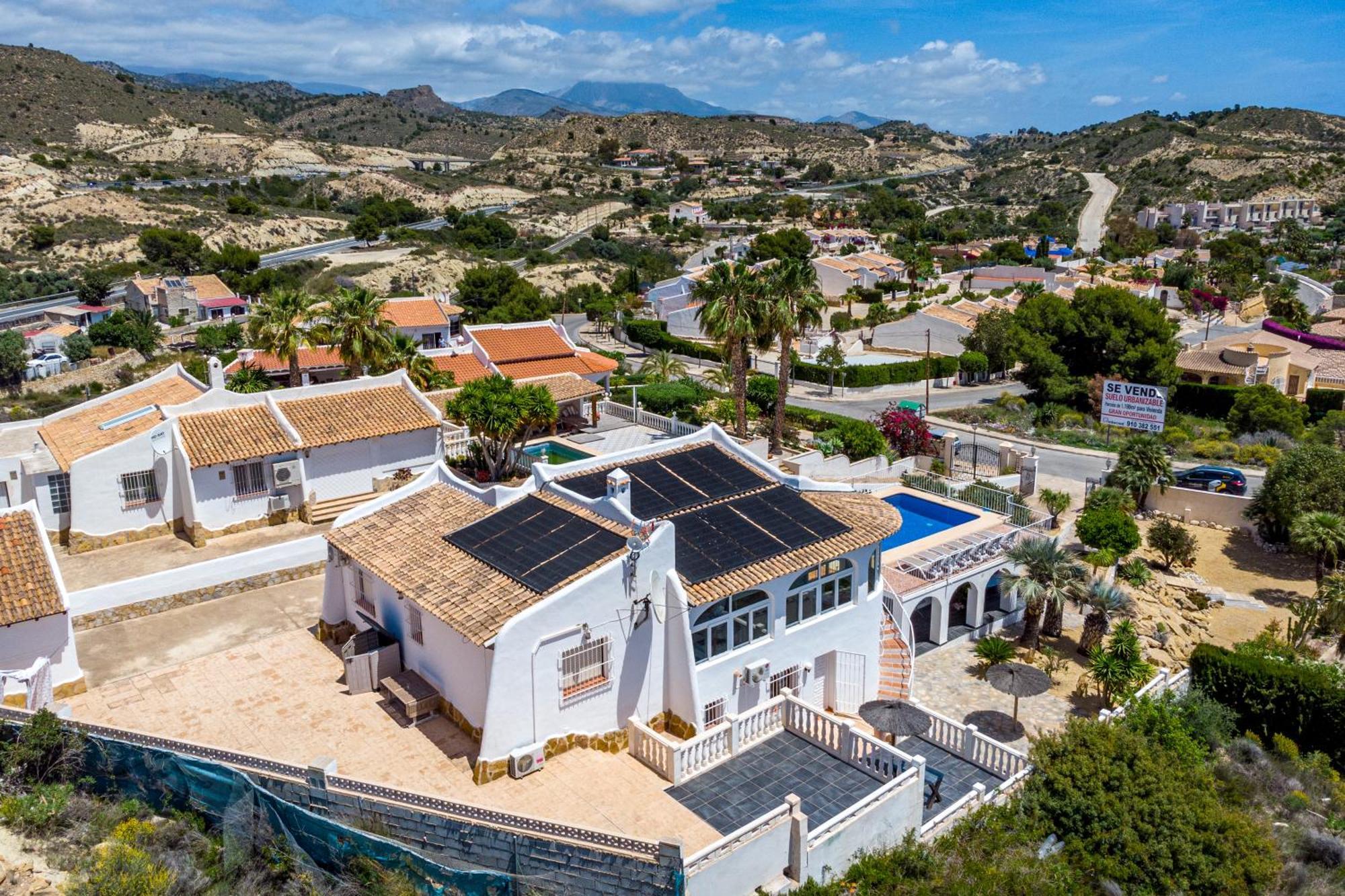 Casa Madronos Villa El Campello Exterior photo